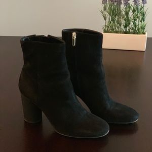 Sam Edelman Cora Suede Boots